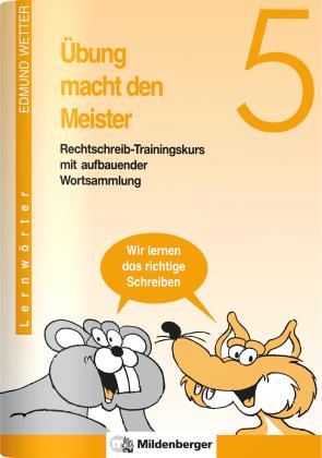 Edmund Wetter: Übung macht den Meister / Übung macht den Meister 5 