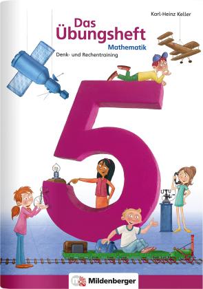 Assen Münning, Karl-Heinz Keller: Das Übungsheft Mathematik 5 – Altausgabe für Nachbezug Rheinland-Pfalz 
