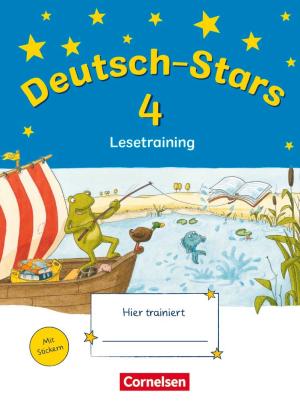 Deutsch-Stars - Allgemeine Ausgabe - 4. Schuljahr 