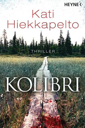 Kati Hiekkapelto: Kolibri 