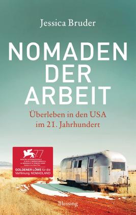 Jessica Bruder: Nomaden der Arbeit 