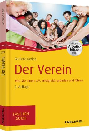 Gerhard Geckle: Der Verein 