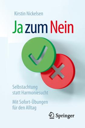 Kirstin Nickelsen: Ja zum Nein 
