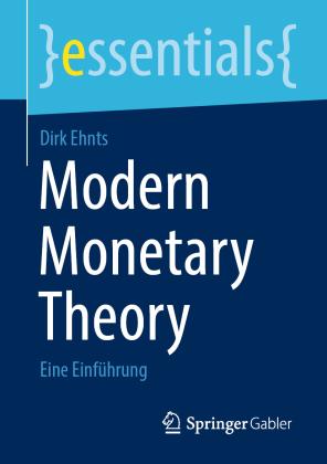 Dirk Ehnts: Modern Monetary Theory 