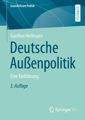 Gunther Hellmann: Deutsche Außenpolitik 