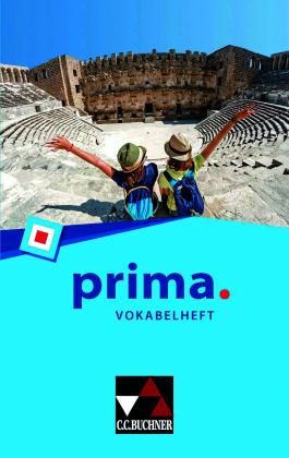 Andrea Kammerer, Clement Utz: prima. / prima. Vokabelheft 