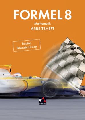 Martina Liebchen, Grit Ehlert, Katrin Haugk, Carola Hoppe, Julia Müßig, Gretel Ost, Elke Skrip: Formel – Berlin/Brandenburg / Formel Berlin/Brandenburg AH 8 