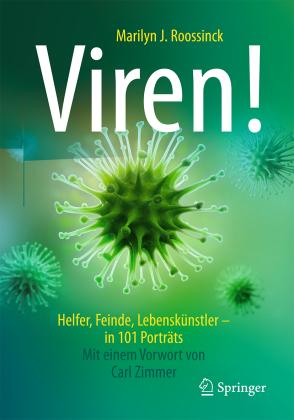 Marilyn J. Roossinck: Viren! 