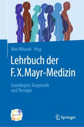 Alex Witasek: Lehrbuch der F.X. Mayr-Medizin 