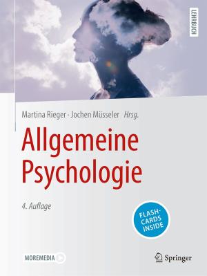 Jochen Müsseler, Martina Rieger: Allgemeine Psychologie 