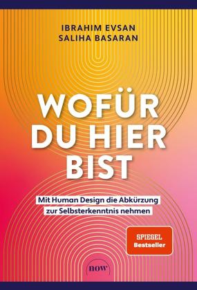 Saliha Basaran, Ibrahim Evans, Ibrahim Evsan: Wofür du hier bist 
