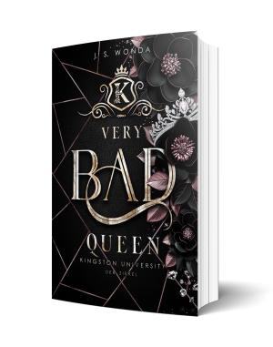 J. S. Wonda: Very Bad Queen 