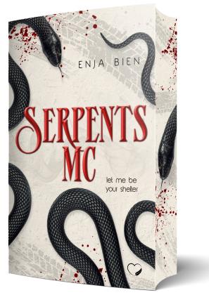 Federherz Verlag GmbH Adam Kubin Esposito, Enja Bien: Serpents MC 