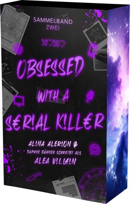 Daphne Bühner, Alina Alerion, Alea Villain: Obsessed with a Serial Killer - Sammelband 2 