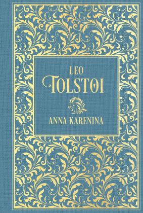 Leo Tolstoi: Anna Karenina 