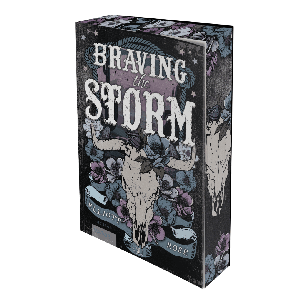 Patricia Buchwald, Elliott Rose: Braving the Storm (Crimson Ridge 2) 
