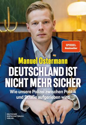 Manuel Ostermann: Deutschland ist nicht mehr sicher 
