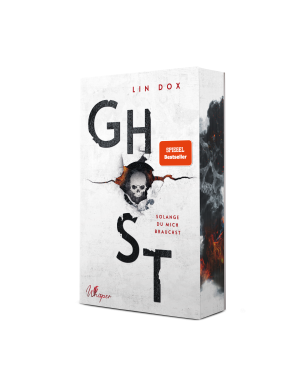 Whisper Publishing, Lin Dox: Ghost - Solange du mich brauchst 