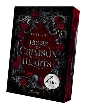 Michaela Link, Ruby Roe: House of Crimson Hearts 