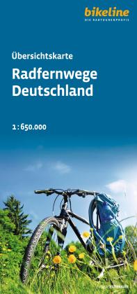 Esterbauer Verlag, Esterbauer Verlag: Radfernwege Deutschland 