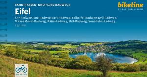 Esterbauer Verlag, Esterbauer Verlag: Bahntrassen- und Fluss-Radwege Eifel 