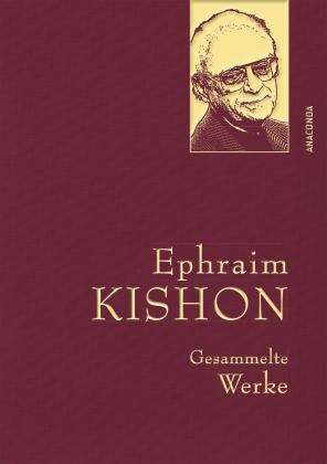 Ephraim Kishon: Ephraim Kishon, Gesammelte Werke 