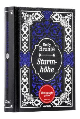 Alfred Wolfenstein, Emily Brontë: Emily Brontë, Sturmhöhe. Vollständige Ausgabe 
