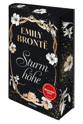 Alfred Wolfenstein, Emily Brontë: Emily Brontë, Sturmhöhe 