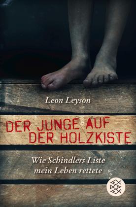 Marilyn J. Harran, Elizabeth B. Leyson, Leon Leyson: Der Junge auf der Holzkiste 