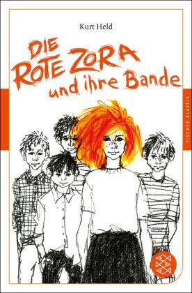 Kurt Held, Jonas Lauströer: Die rote Zora und ihre Bande 