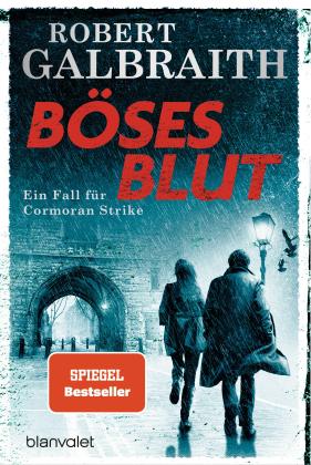 Robert Galbraith: Böses Blut 