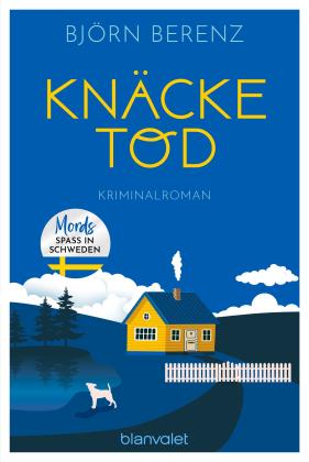 Björn Berenz: Knäcketod 