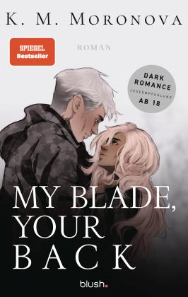 Leena Flegler, K M Moronova: My Blade, Your Back 