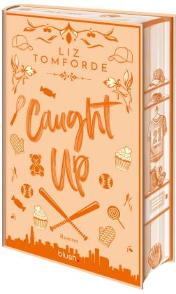 Maike Hallmann, Liz Tomforde: Caught Up 