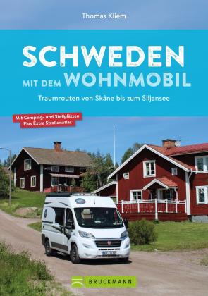Thomas Dr. Kliem, Thomas Kliem: Schweden mit dem Wohnmobil 