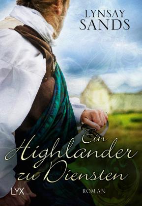 Susanne Gerold, Lynsay Sands: Ein Highlander zu Diensten 