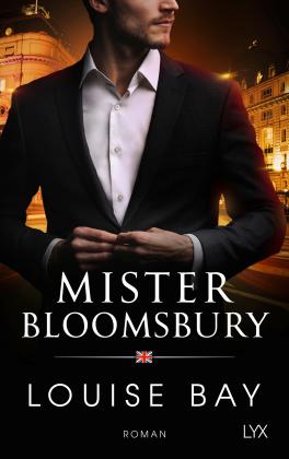 Louise Bay: Mister Bloomsbury 
