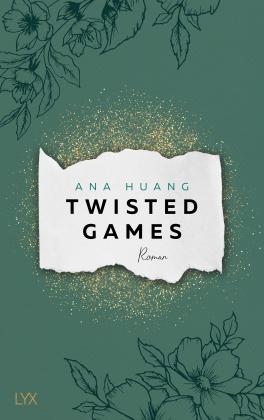 Maike Hallmann, Ana Huang: Twisted Games 