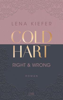 Lena Kiefer: Coldhart - Right & Wrong 