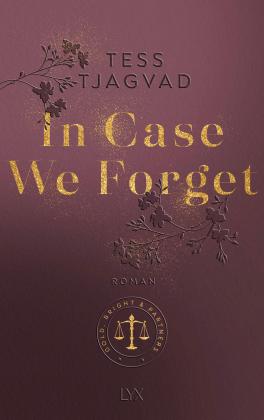 Tess Tjagvad: In Case We Forget 