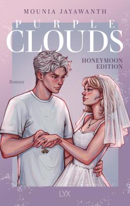 Mounia Jayawanth: Purple Clouds - Honeymoon 