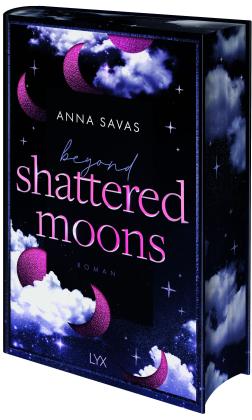 Anna Savas: Beyond Shattered Moons 