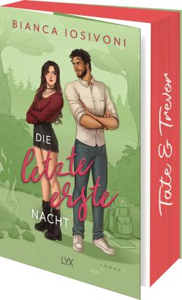 Bianca Iosivoni: Die letzte erste Nacht 