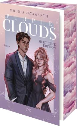 Mounia Jayawanth: Purple Clouds - Meet Cute 