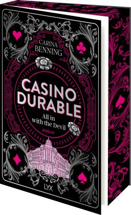 Carina Benning: Casino Durable - All in with the Devil 