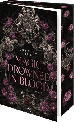 Christina Rain: Magic Drowned in Blood 