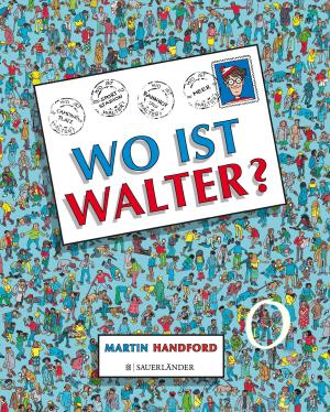 Martin Handford: Wo ist Walter? 