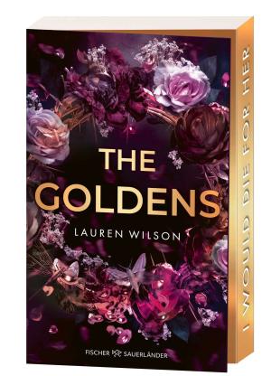 Maren Illinger, Lauren Wilson: The Goldens 