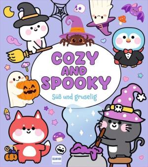 Ullmann Medien, Violet Peto: Cozy and Spooky - Süß und gruselig 