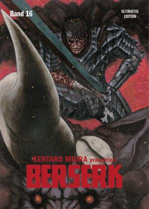 John Schmitt-Weigand, Kentaro Miura: Berserk: Ultimative Edition 16 